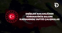 Dışişleri Bakanlığı ve Covid10 ile mücadelesi