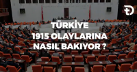 Türkiye, 1915 olaylarına nasıl bakıyor?