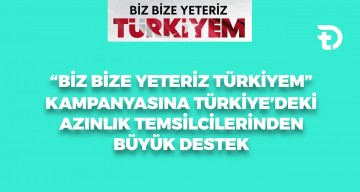 Azınlıklardan destek